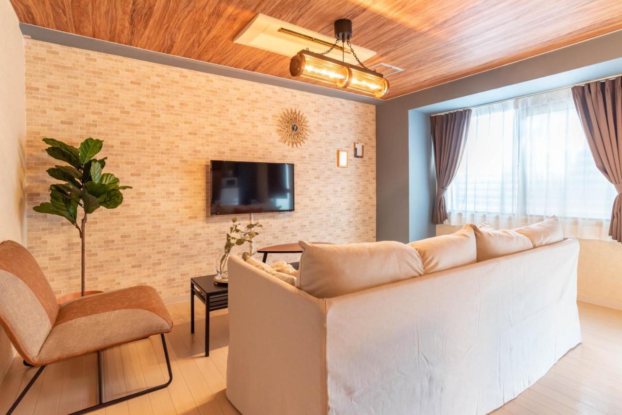 Bijou Suites Vogue Осака Екстер'єр фото