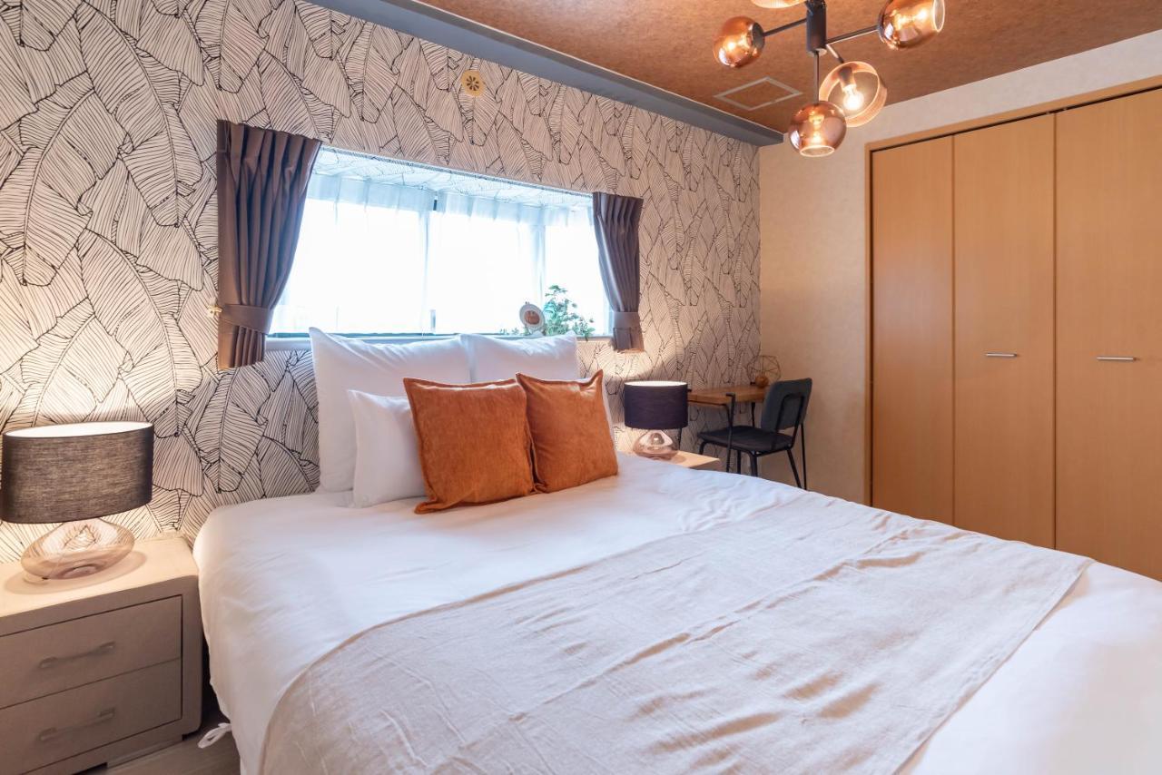 Bijou Suites Vogue Осака Екстер'єр фото
