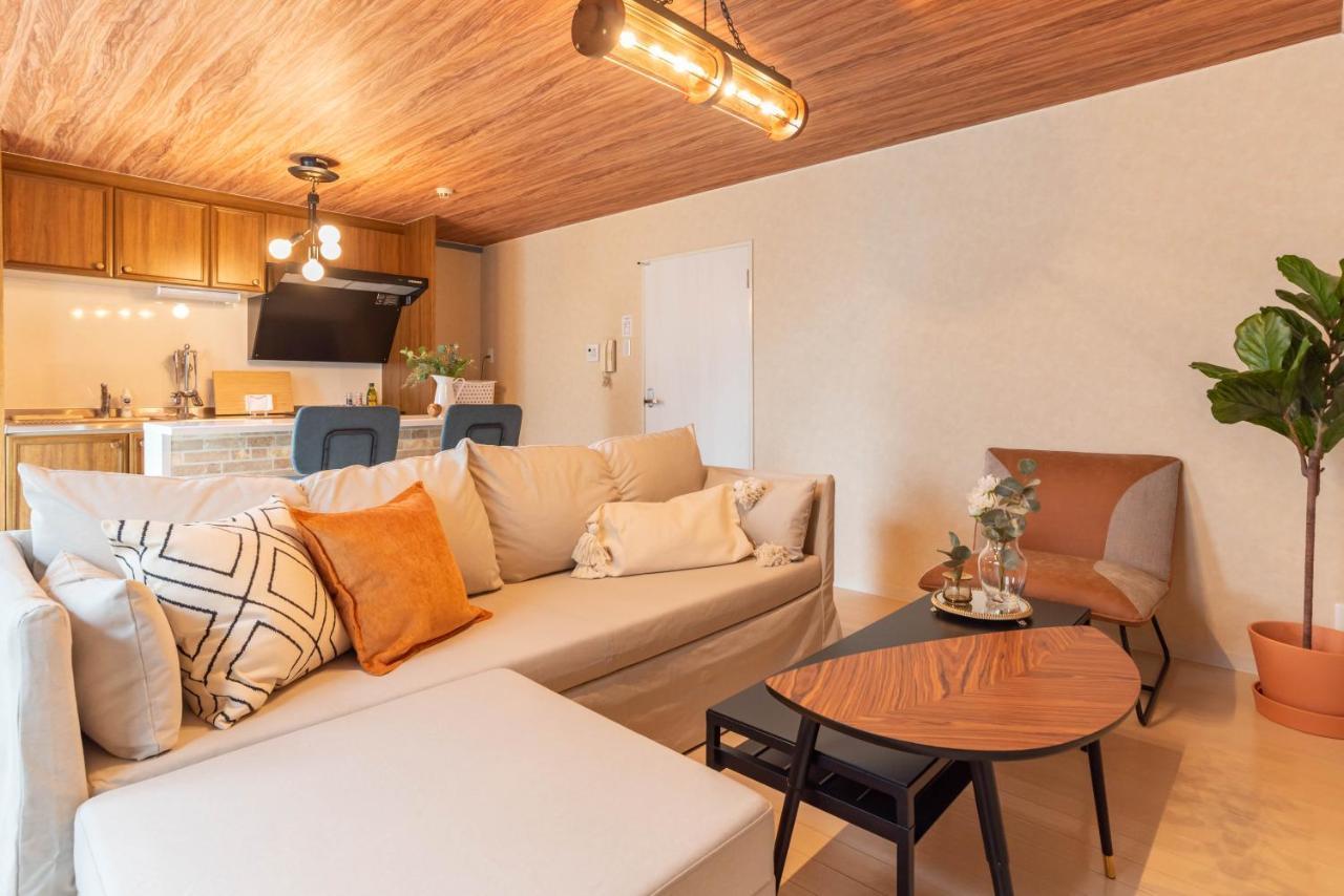 Bijou Suites Vogue Осака Екстер'єр фото