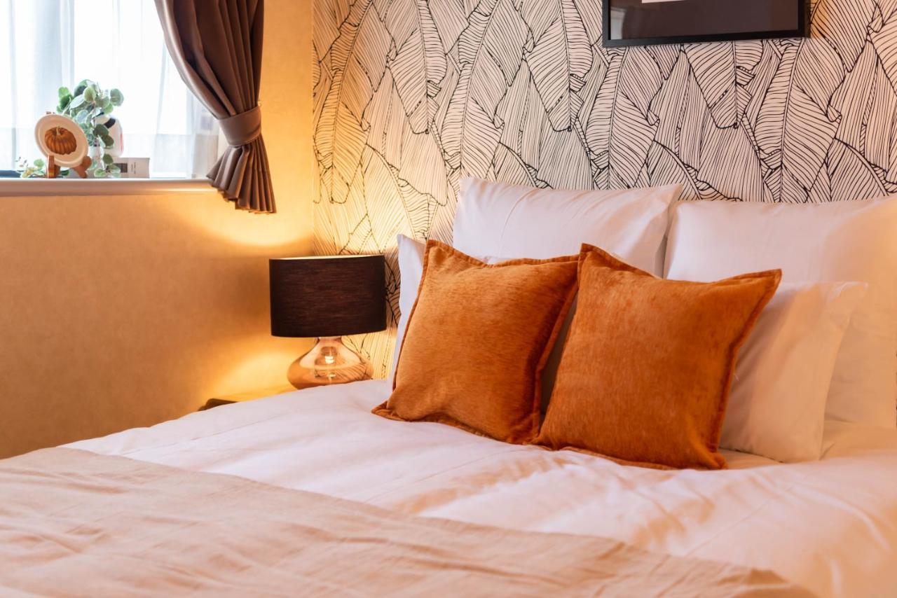 Bijou Suites Vogue Осака Екстер'єр фото