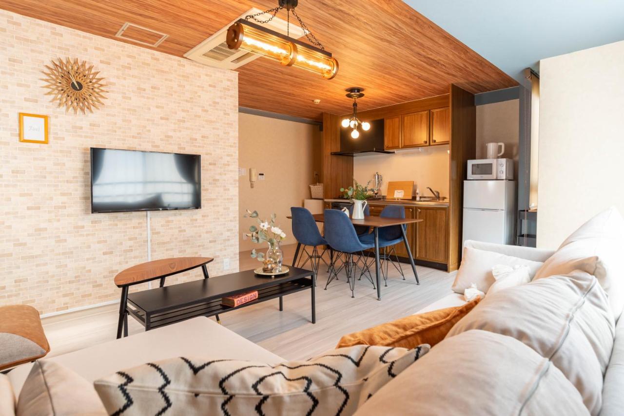 Bijou Suites Vogue Осака Екстер'єр фото