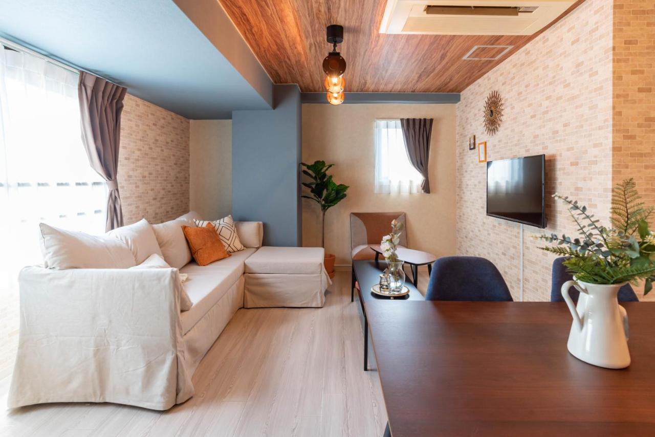 Bijou Suites Vogue Осака Екстер'єр фото