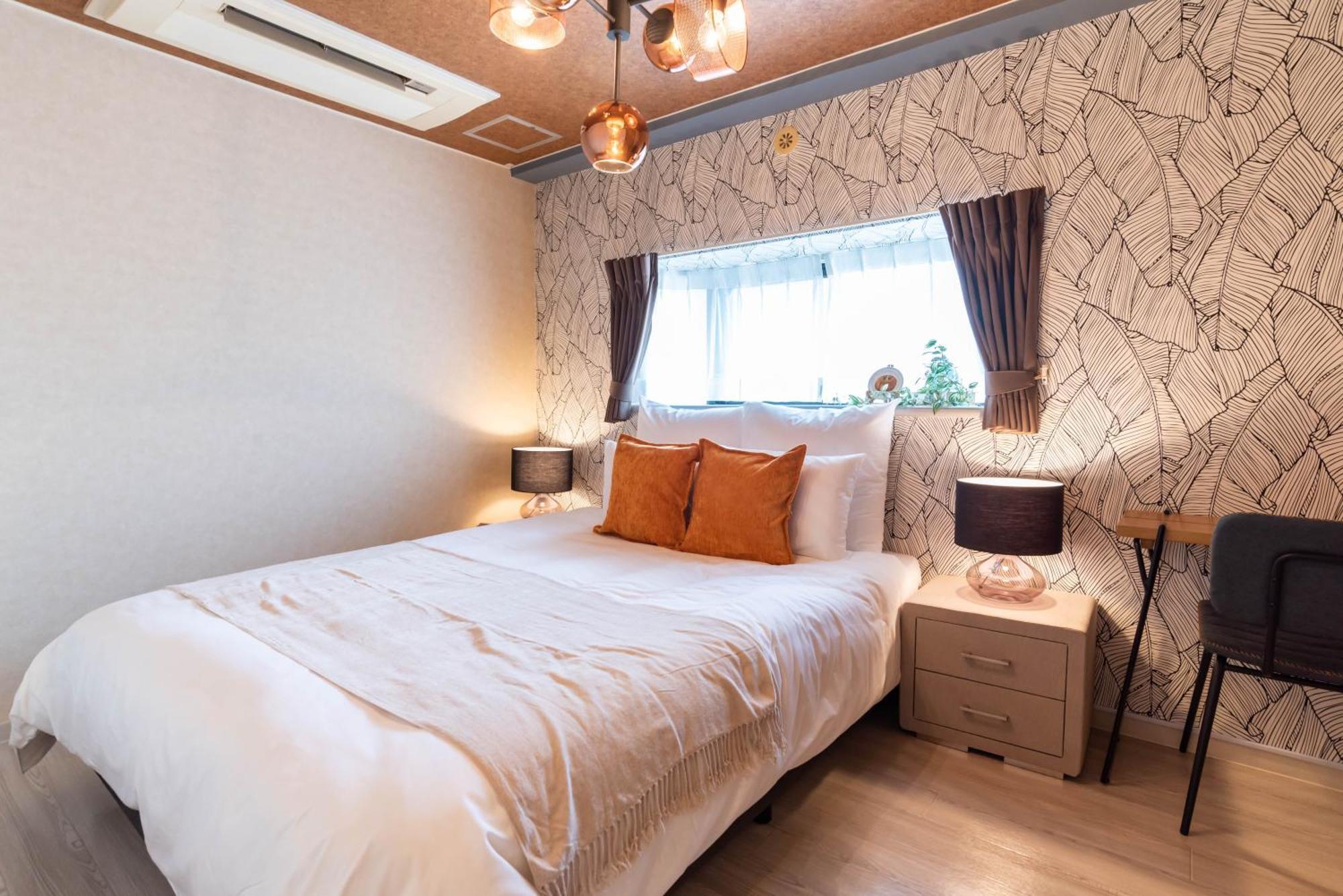 Bijou Suites Vogue Осака Номер фото