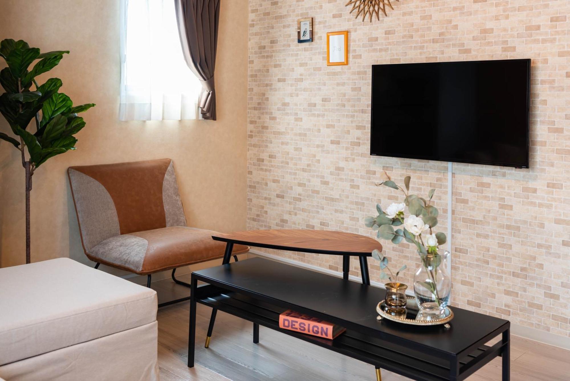 Bijou Suites Vogue Осака Номер фото