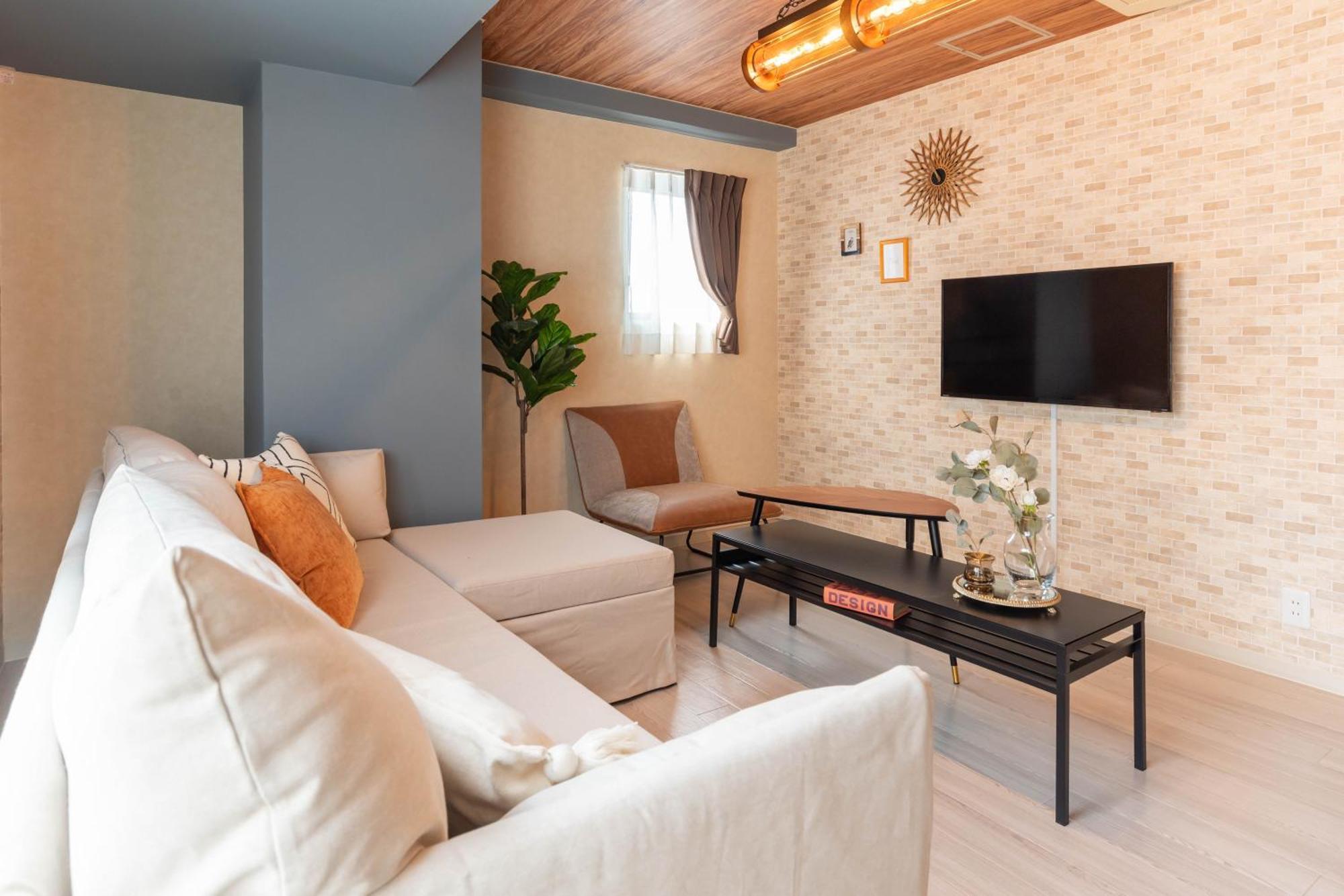 Bijou Suites Vogue Осака Номер фото