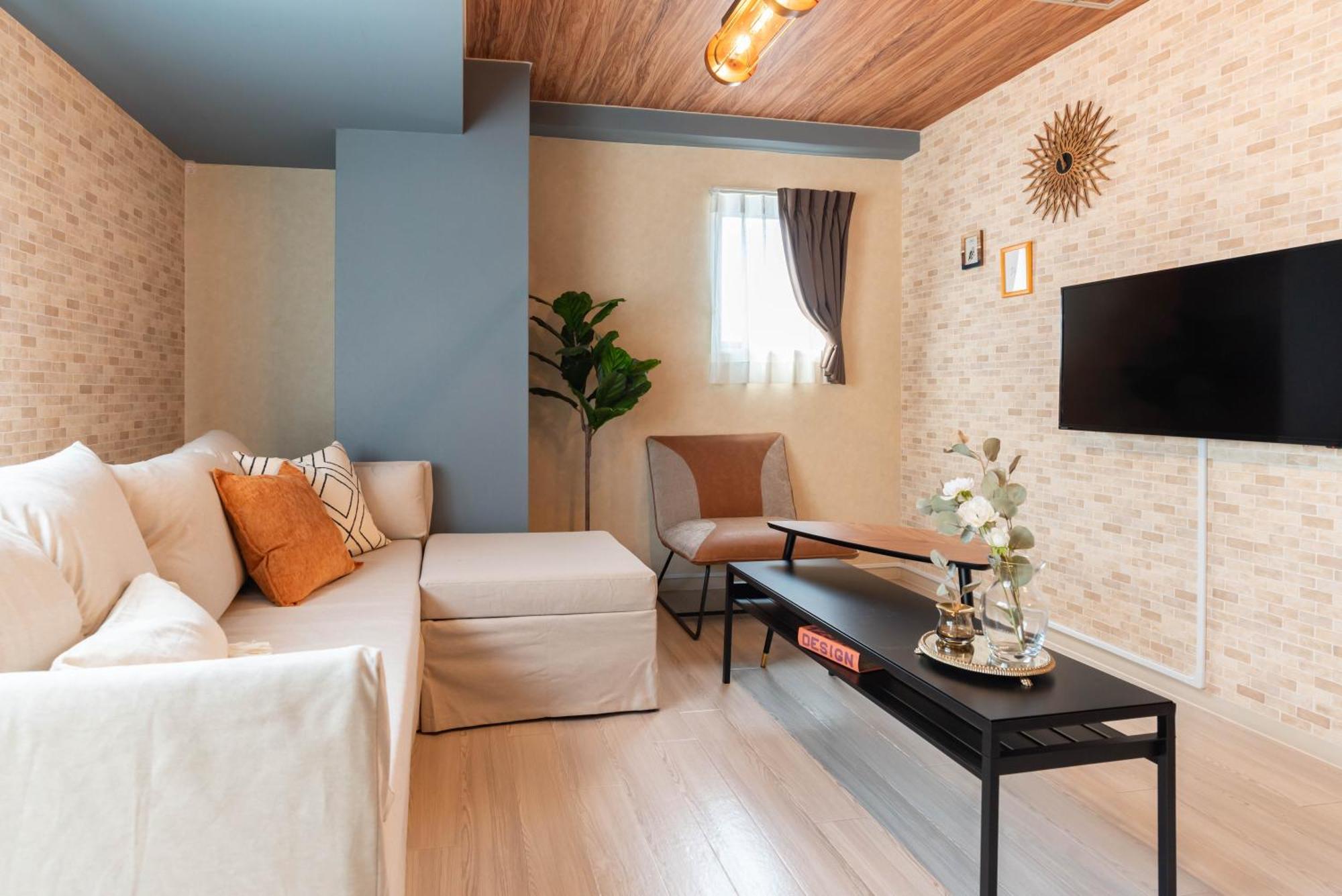Bijou Suites Vogue Осака Номер фото