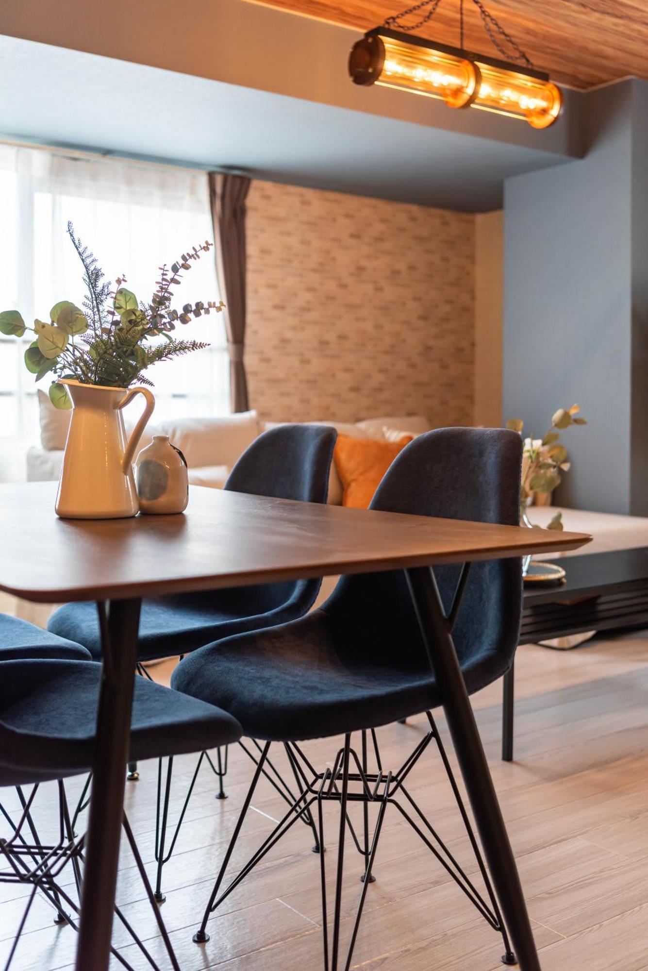 Bijou Suites Vogue Осака Номер фото