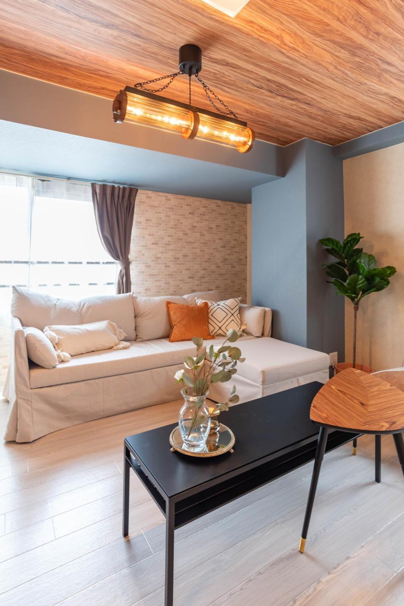 Bijou Suites Vogue Осака Номер фото