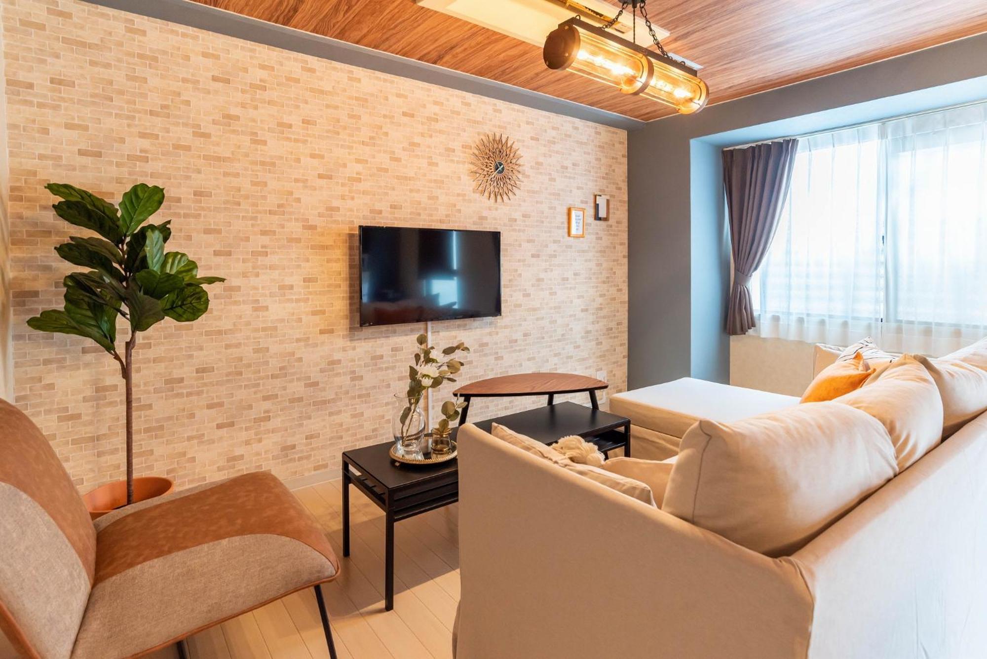 Bijou Suites Vogue Осака Номер фото