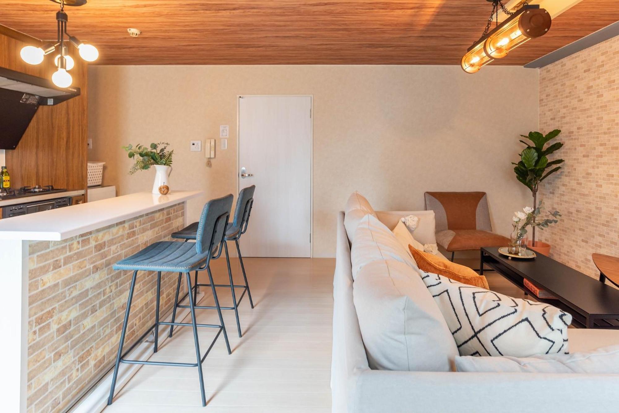 Bijou Suites Vogue Осака Номер фото