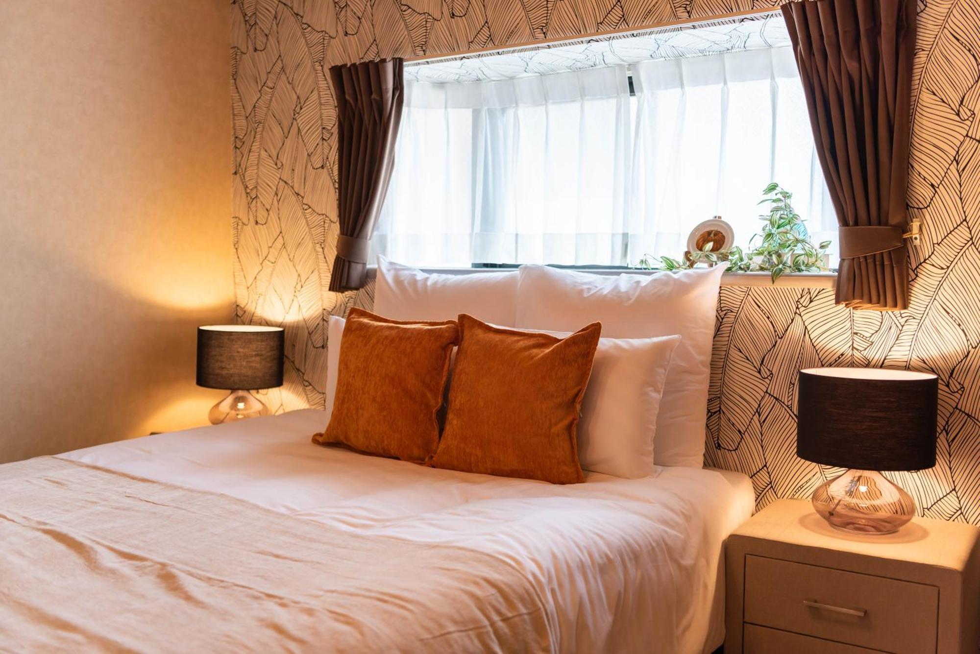 Bijou Suites Vogue Осака Номер фото