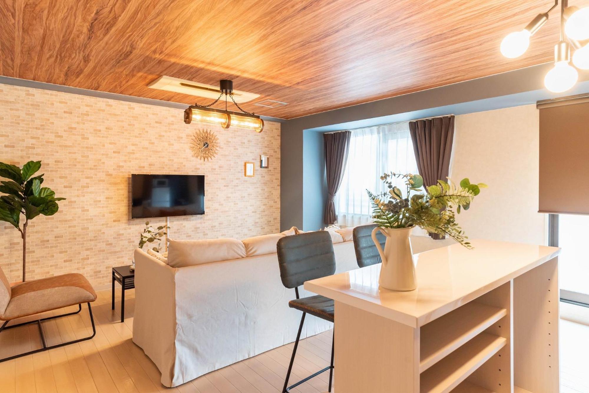 Bijou Suites Vogue Осака Номер фото