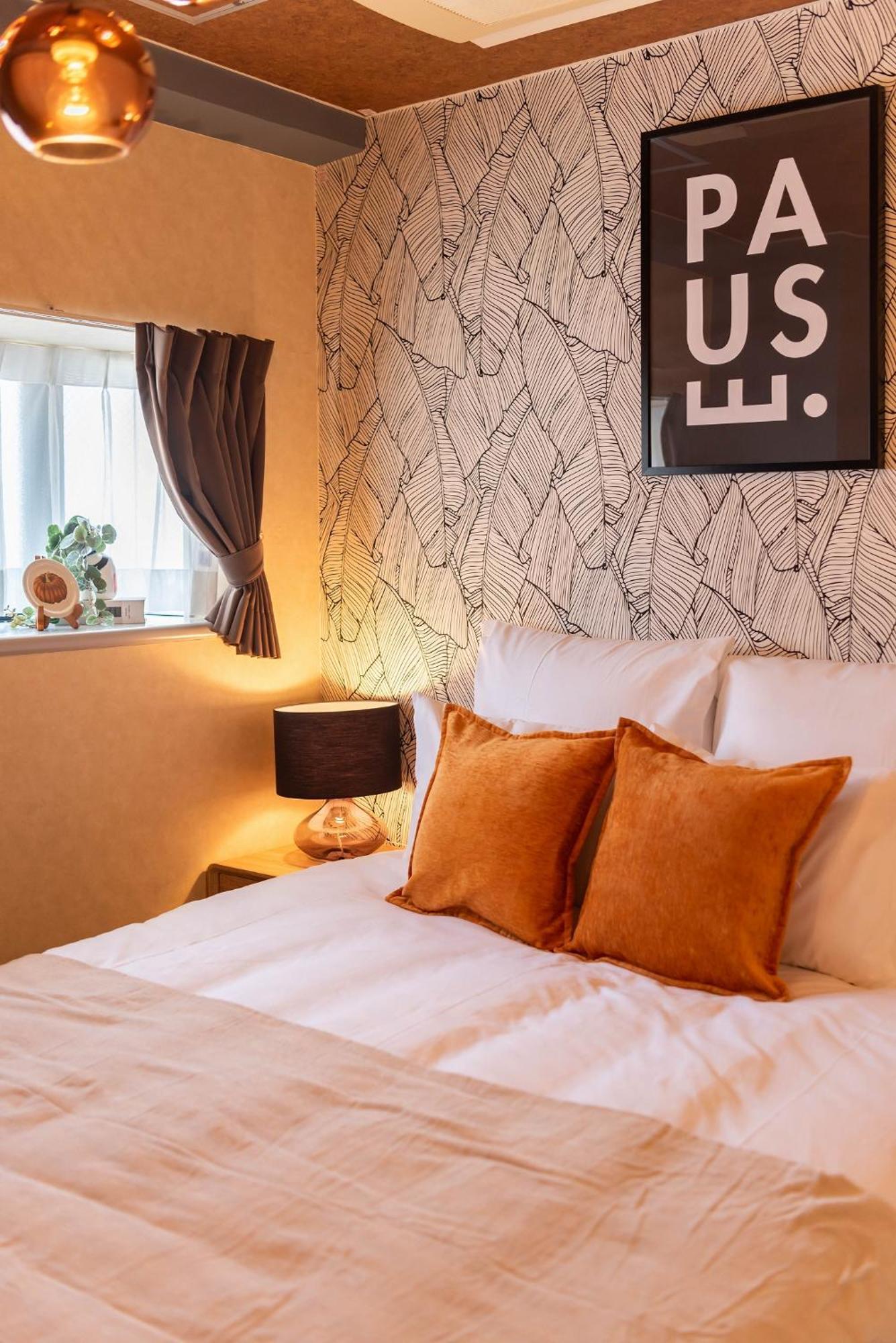 Bijou Suites Vogue Осака Номер фото